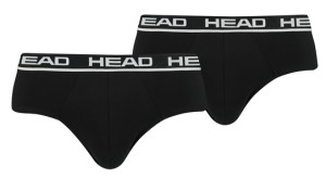 Труси Head BOXER BRIEF 2P чорний Чол L 100001753-002