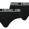 Труси Head BOXER BRIEF 2P чорний Чол L 100001753-002