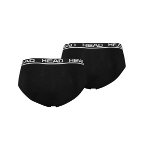 Труси Head BOXER BRIEF 2P чорний Чол L 100001753-002