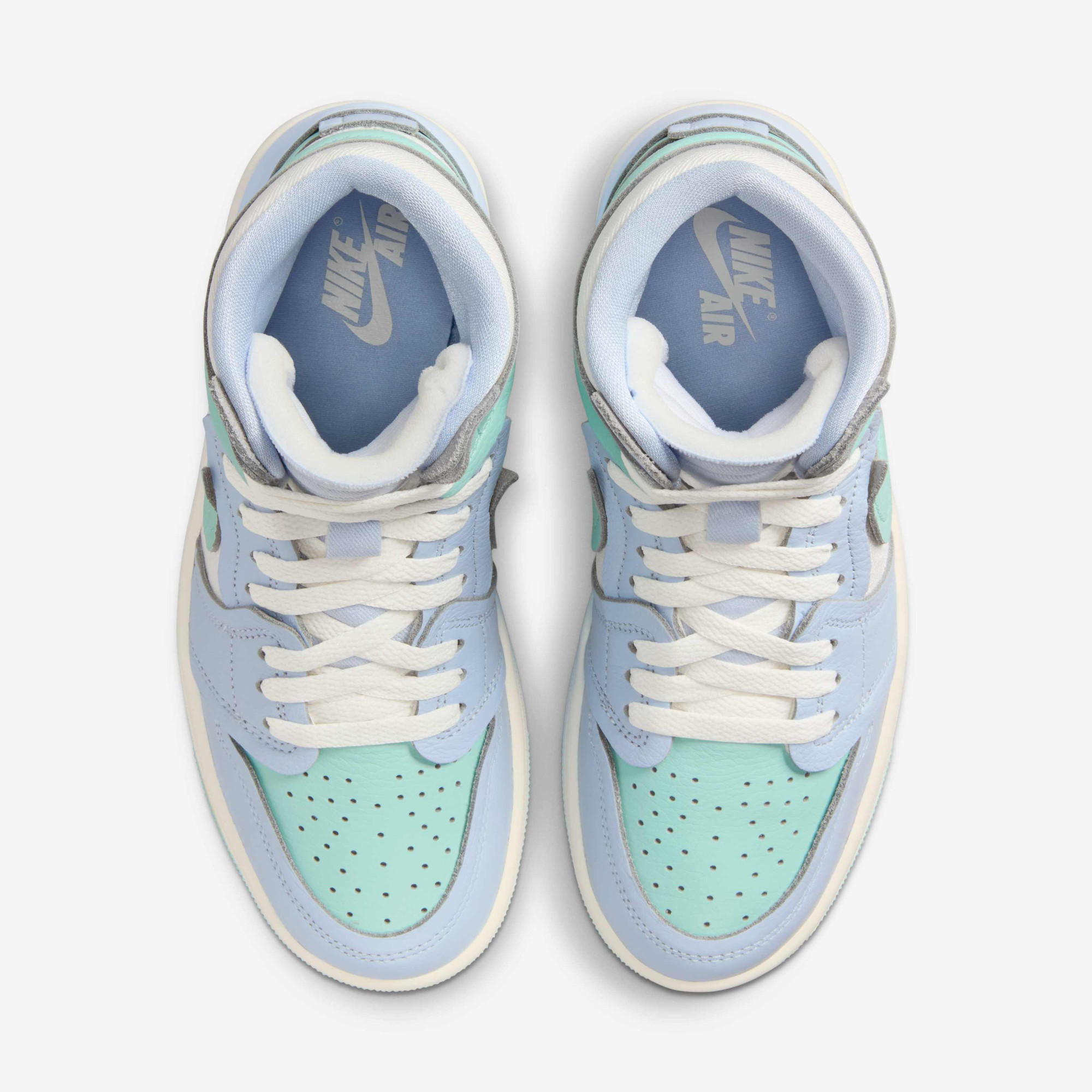 Кросівки жіночі Air Jordan 1 High Method Of Make Shoes Multi FB9891-401