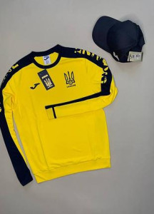 Кофта Збірної України (Жовта) AT102363B907