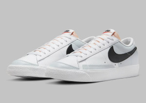 Кросівки Nike Blazer Low 77 Vintage White DZ3480-100 44.5 DZ3480-100