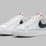 Кросівки Nike Blazer Low 77 Vintage White DZ3480-100 44.5 DZ3480-100