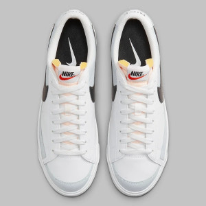 Кросівки Nike Blazer Low 77 Vintage White DZ3480-100 44.5 DZ3480-100