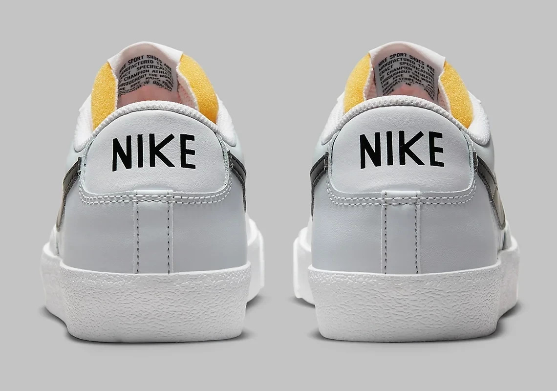 Кросівки Nike Blazer Low 77 Vintage White DZ3480-100 44.5 DZ3480-100