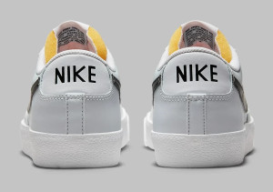 Кросівки Nike Blazer Low 77 Vintage White DZ3480-100 44.5 DZ3480-100