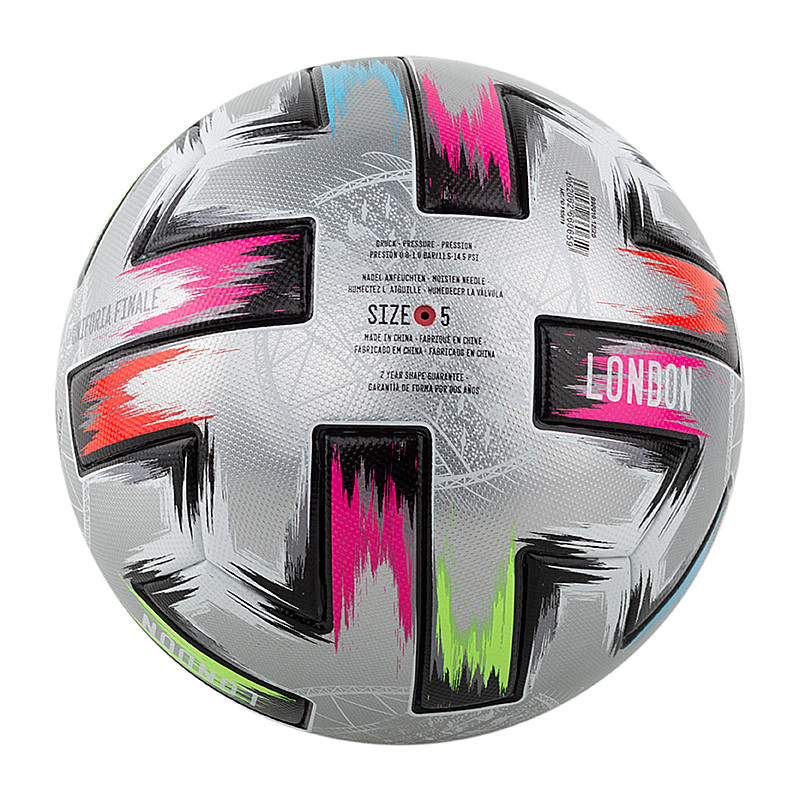 М'яч футбольний Adidas UNIFO FIN PRO FS5078