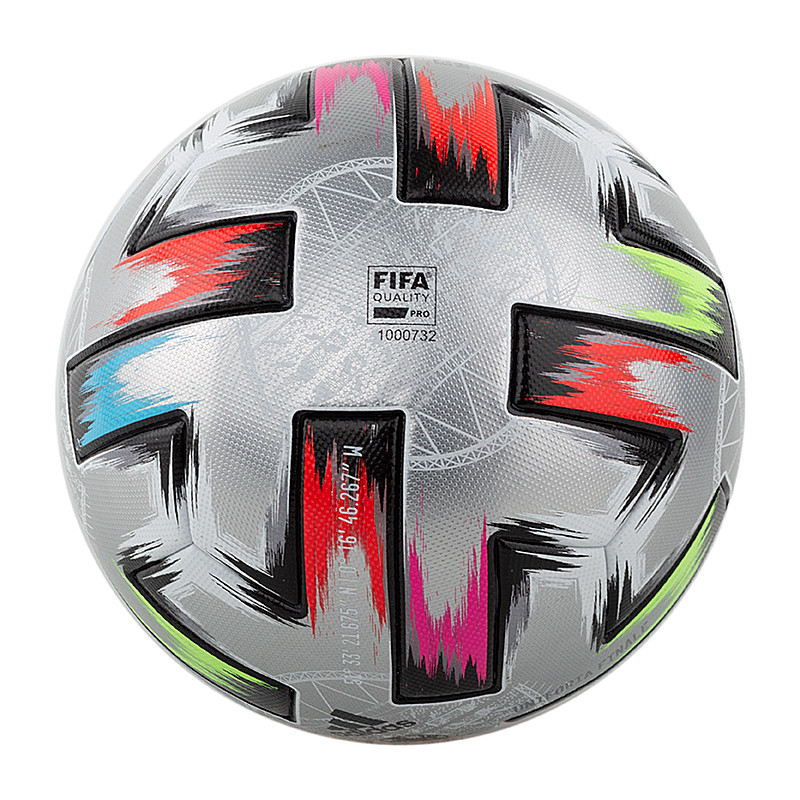 М'яч футбольний Adidas UNIFO FIN PRO FS5078