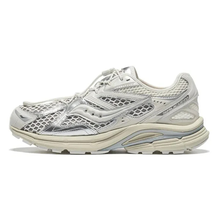 Кросівки Saucony Kinvara 4 RE White Metallic (Білий, 38) S79078-1
