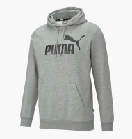 Худі ч Puma grey flis 846812-03