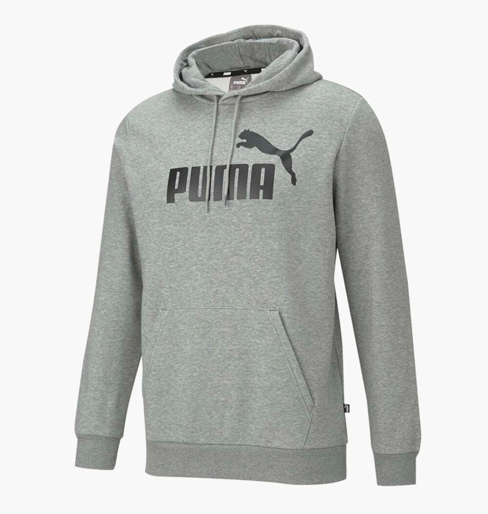 Худі ч Puma grey flis 846812-03