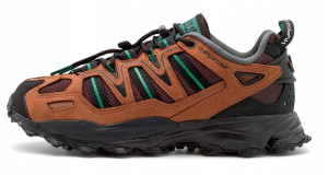Кросівки чоловічі Adidas Originals Hyperturf Brown & Green IF0879