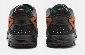 Кросівки чоловічі Adidas Originals Hyperturf Brown & Green IF0879