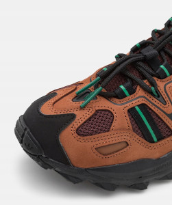 Кросівки чоловічі Adidas Originals Hyperturf Brown & Green IF0879