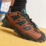 Кросівки чоловічі Adidas Originals Hyperturf Brown & Green IF0879