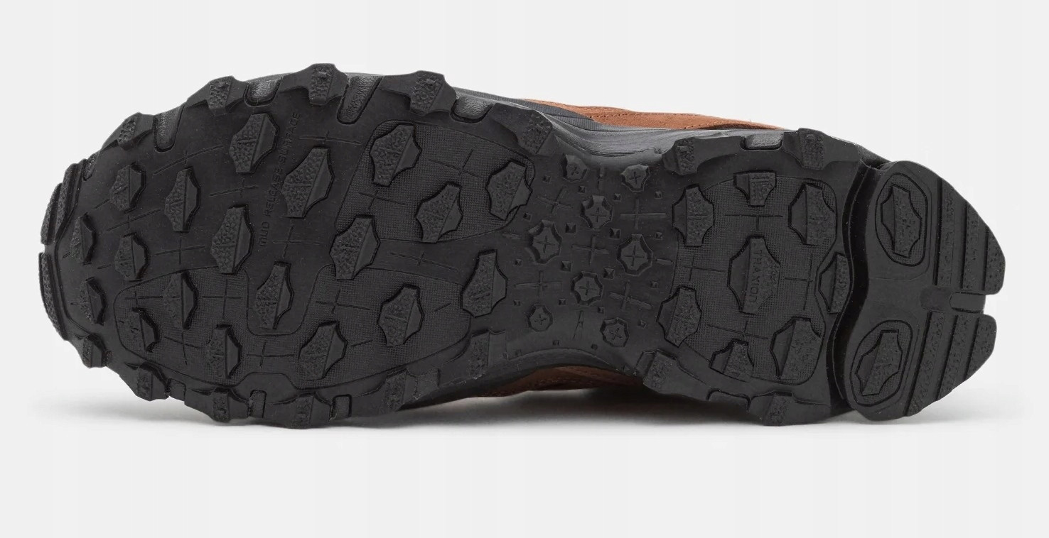 Кросівки чоловічі Adidas Originals Hyperturf Brown & Green IF0879