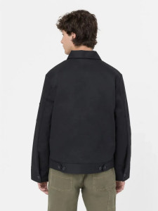 Куртка Dickies M LINED EISENHOWER JACKET REC DK0A4XK4BLK1