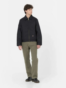Куртка Dickies M LINED EISENHOWER JACKET REC DK0A4XK4BLK1
