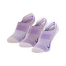 Шкарпетки Nike W NK EVERYDAY PLUS LTWT NS 3PR сірий, фіолетовий Жін 34-38 CV2964-970