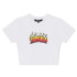 Футболка Ripndip SCARY CUTE CROPPED BABY TEE RNDFAL24W07