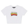 Футболка Ripndip SCARY CUTE CROPPED BABY TEE RNDFAL24W07