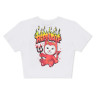 Футболка Ripndip SCARY CUTE CROPPED BABY TEE RNDFAL24W07