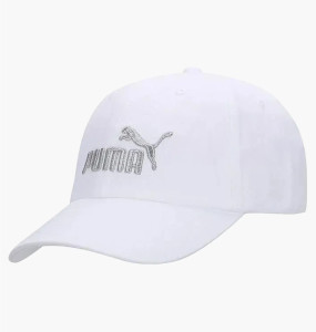 Бейсболка унісекс Puma Ess Cap White 022416-87
