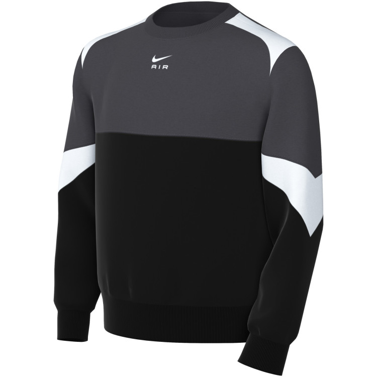 Придбати Толстовка Nike K AIR CREW FZ4956-010FZ4956-010 в інтернет ...