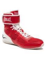 Боксерки Everlast RING BLING червоний, білий Чол 42 (US 8.5/28см) 852660-64-43