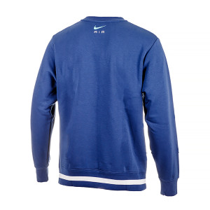 Толстовка Nike S AIR CRE FLC BB FN7692-410