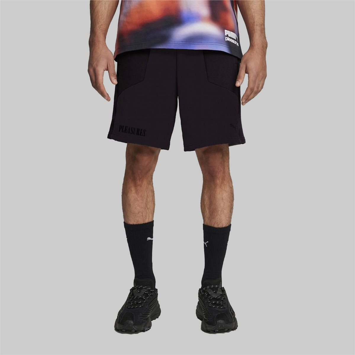 Шорти PUMA x PLEASURES Shorts 624100-01
