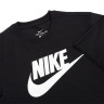 Футболка Nike M NSW TEE ICON FUTURA AR5004-010