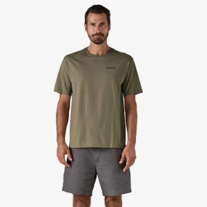 Футболка Patagonia Home Water Trout Organic T-Shirt 37547GDNG