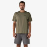 Футболка Patagonia Home Water Trout Organic T-Shirt 37547GDNG