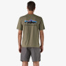 Футболка Patagonia Home Water Trout Organic T-Shirt 37547GDNG