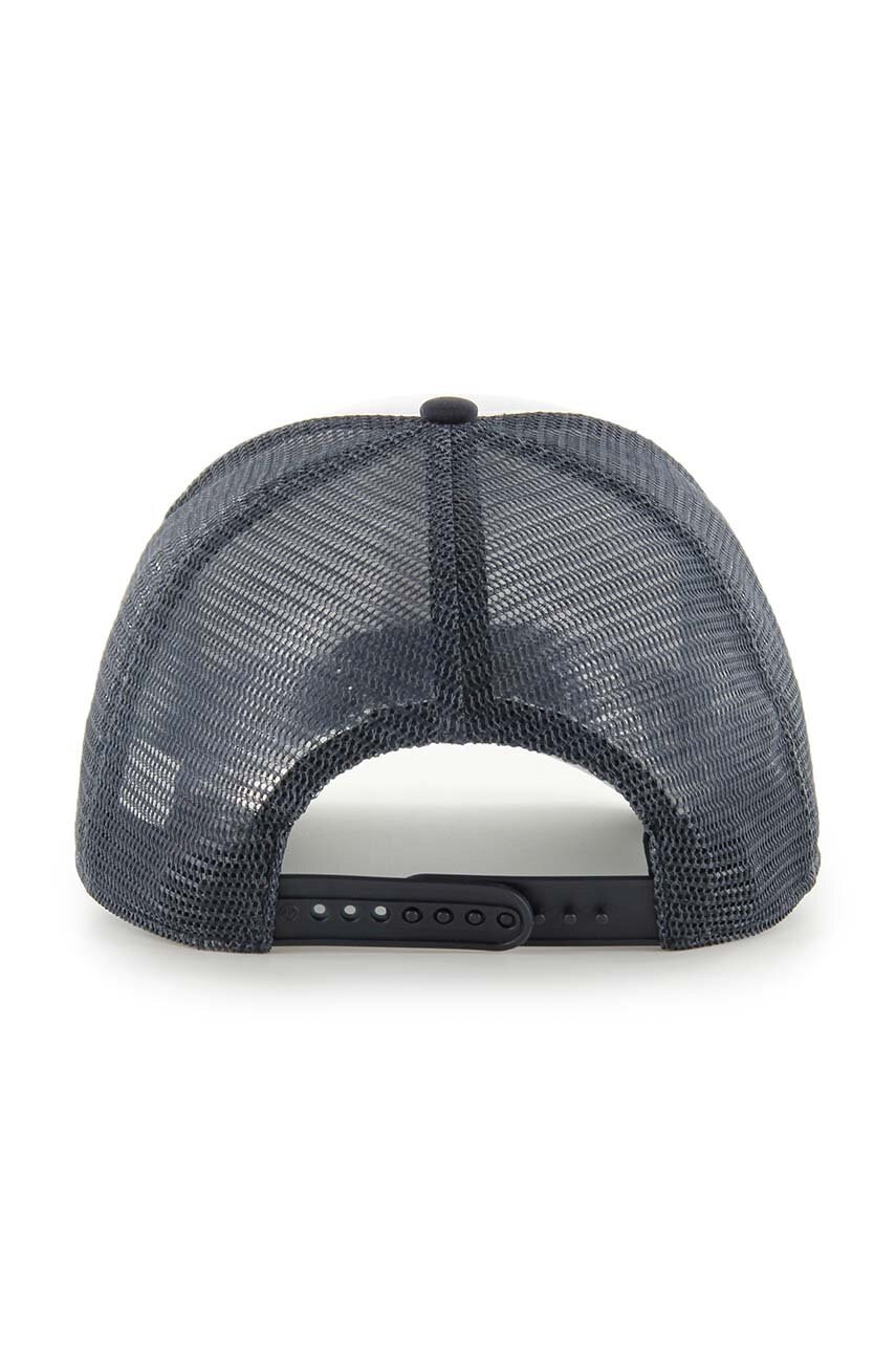Бейсболка 47 Brand MLB Boston Red Sox Tri Tone Trucker (Клас А) B-TRTFM02KPP-NY-R