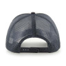 Бейсболка 47 Brand MLB Boston Red Sox Tri Tone Trucker (Клас А) B-TRTFM02KPP-NY-R