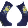 Шкарпетки MINION KEVIN синій Діт 27-30арт83897920-4 83897920-4
