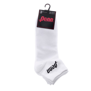 Шкарпетки Penn QUARTER SOCKS 3 PAIR білий Уні 40-46 179010