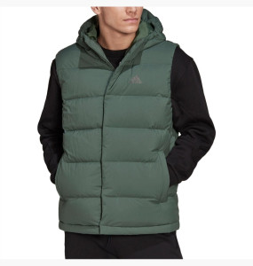 Жилетка Adidas Helionic Hooded Down Gilet HG6274