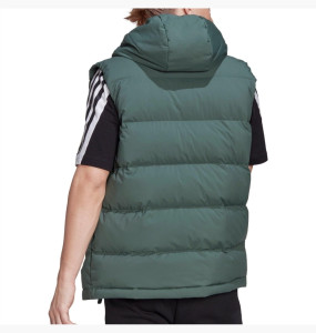 Жилетка Adidas Helionic Hooded Down Gilet HG6274