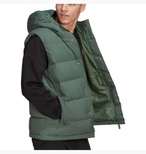 Жилетка Adidas Helionic Hooded Down Gilet HG6274