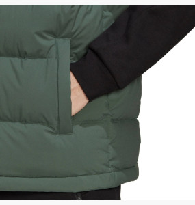 Жилетка Adidas Helionic Hooded Down Gilet HG6274