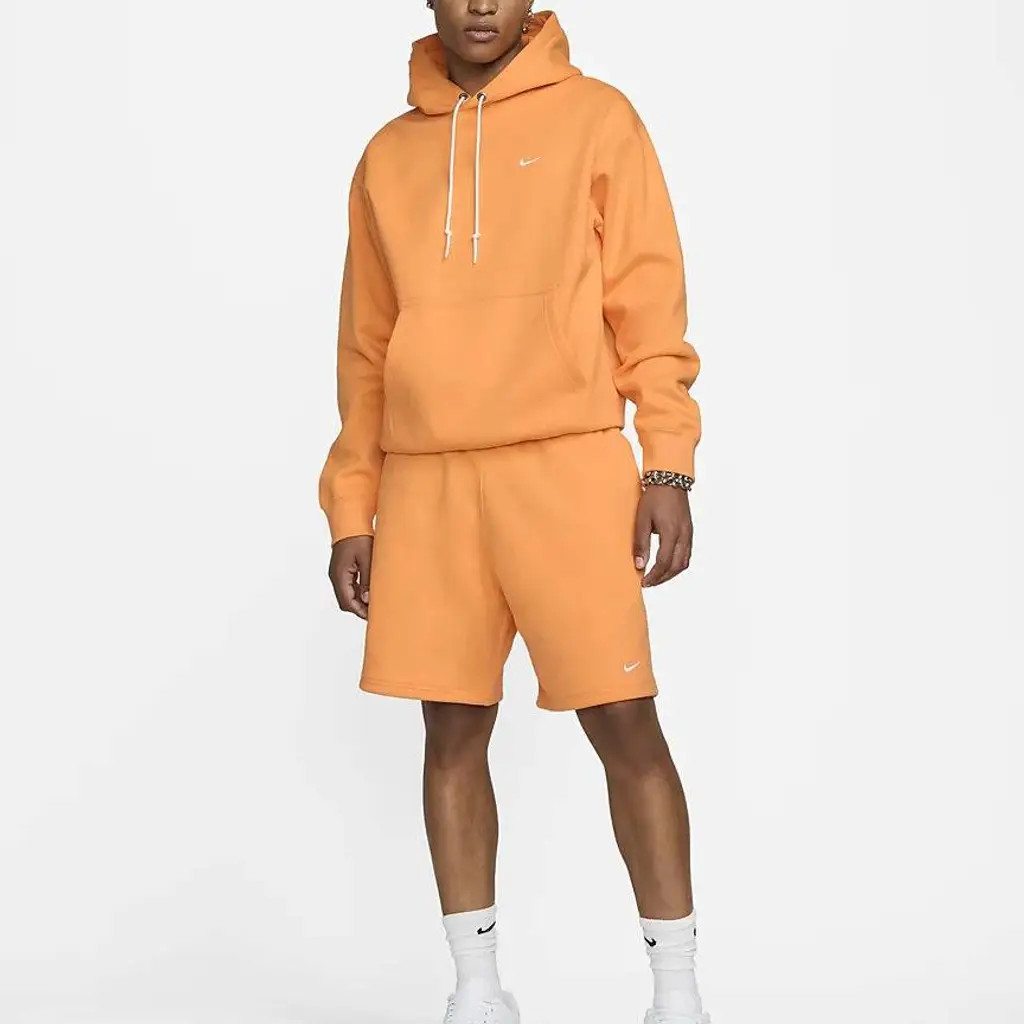 Худі Nike SoloSwooth (оранжеве) DX1355-836