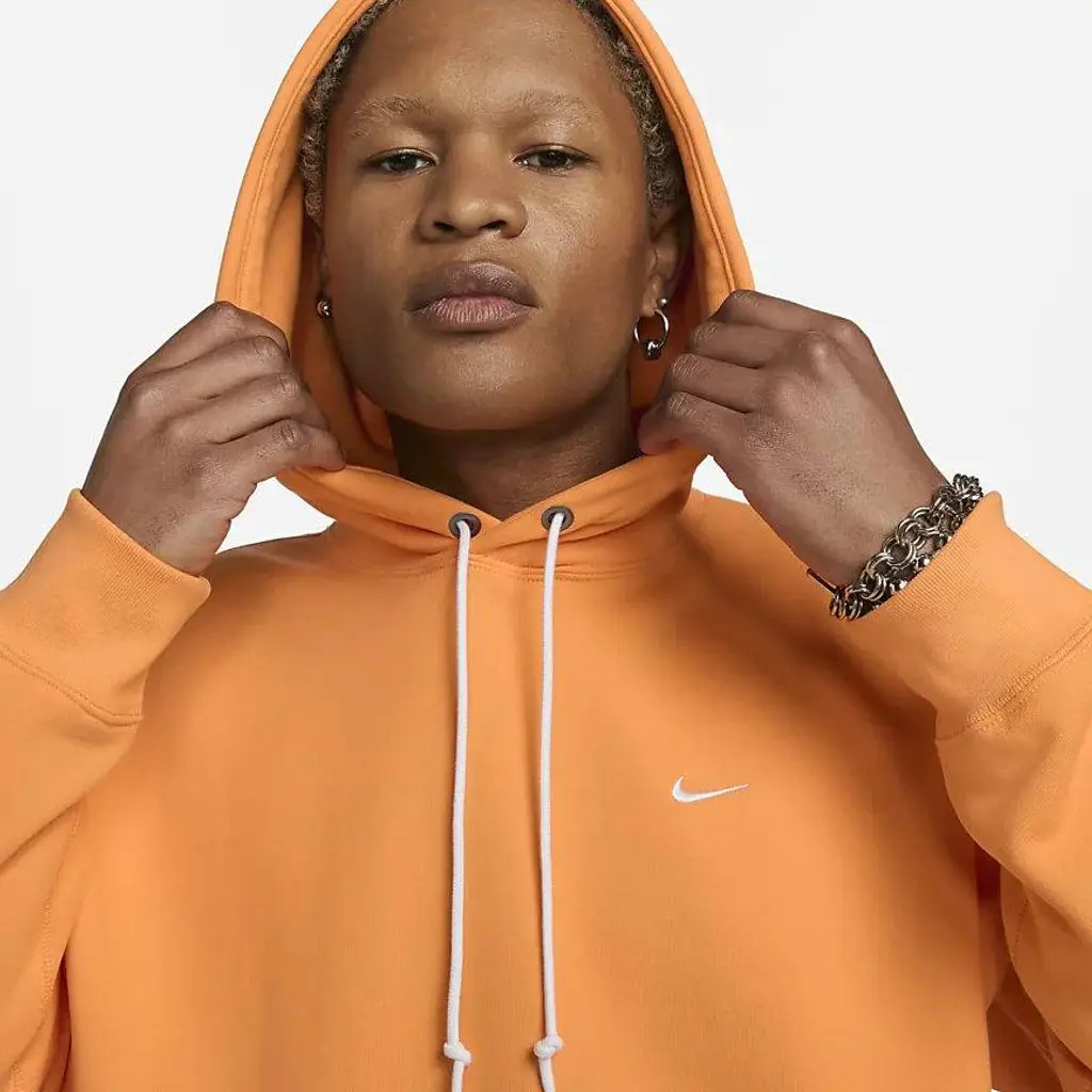 Худі Nike SoloSwooth (оранжеве) DX1355-836
