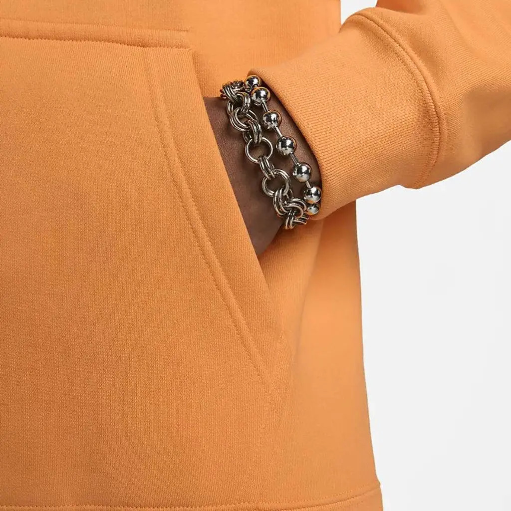 Худі Nike SoloSwooth (оранжеве) DX1355-836
