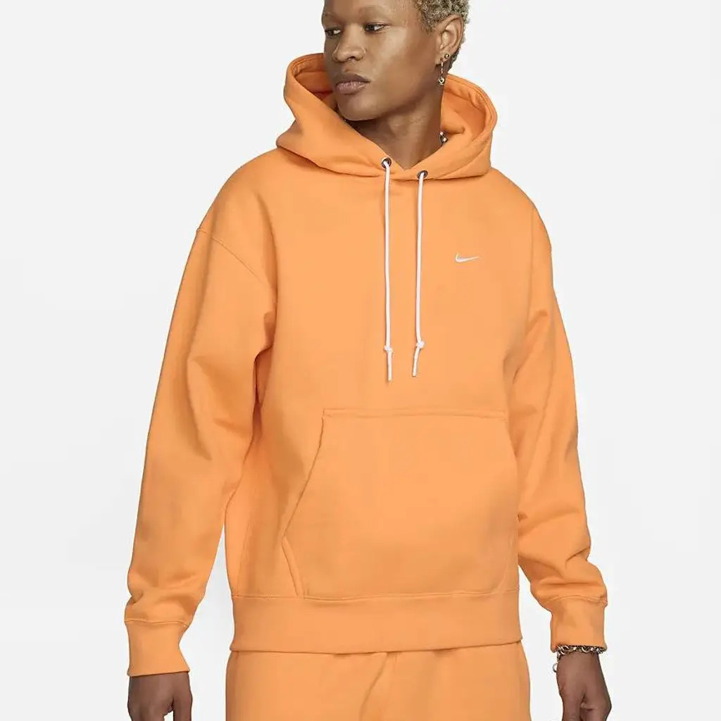 Худі Nike SoloSwooth (оранжеве) DX1355-836