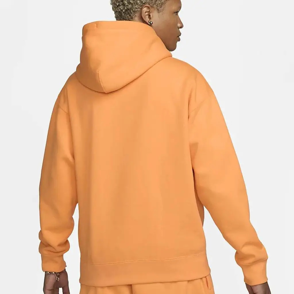 Худі Nike SoloSwooth (оранжеве) DX1355-836