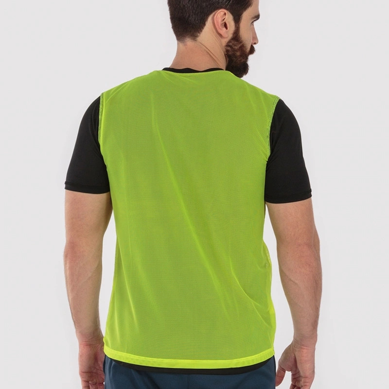 Футболка двостороння чорно-жовта Joma COMBI REVERSIBLE 100738.121 100738.121