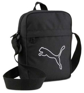 Сумка через плече Puma PLUS PORTABLE 1,5L чорна 091182-01, Цвет Чёрный, Размер (Европа) - 1SIZE 091182-01